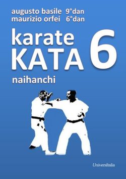 libreria rotondi basile orfei karate kata 6