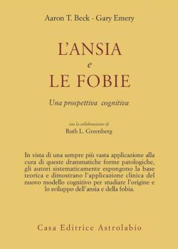 libreria rotondi beck l'ansia e le fobie