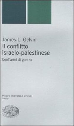 libreria rotondi gelvin il conflitto israelo-palestinese