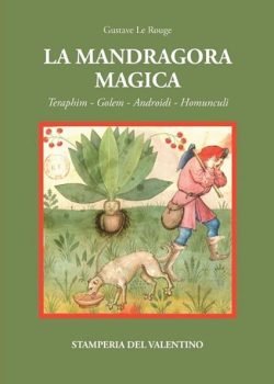 libreria rotondi le rouge la mandragora magica