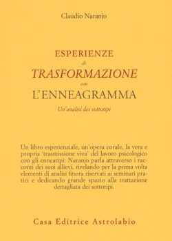 libreria rotondi naranjo esperienze di trasformazione con l'enneagramma