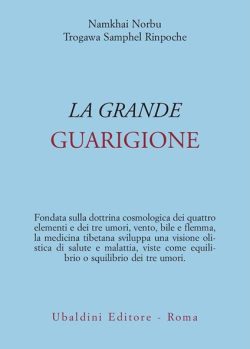 libreria rotondi norbu la grande guarigione