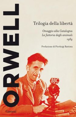 libreria rotondi orwell trilogia libertà