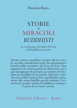 libreria rotondi riotto storie di miracoli buddhisti