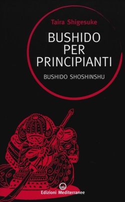 libreria rotondi shigesuke bushido per principianti