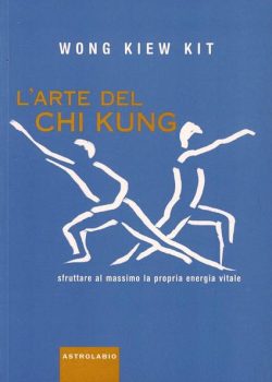 libreria rotondi wong l'arte del chi kung