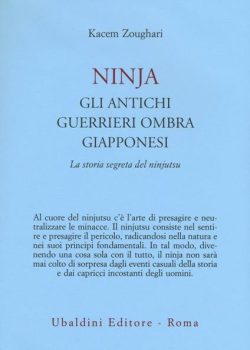 libreria rotondi zoughari ninja