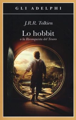 lo hobbit libreria rotondi adelphi