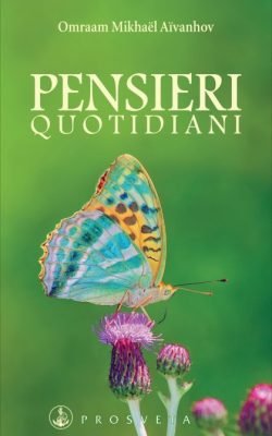 pensieri quotidiani 2025 aivanhov prosveta libreria rotondi