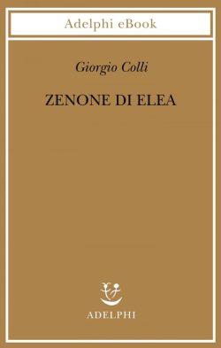 zenone di elea colli libreria rotondi