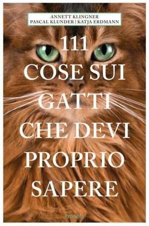 Animali - Cose sui gatti che devi proprio sapere foto copertina