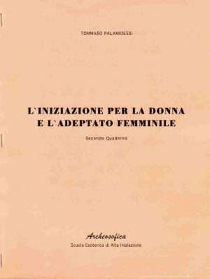 Archeosofia - 2 Adeptato femminile