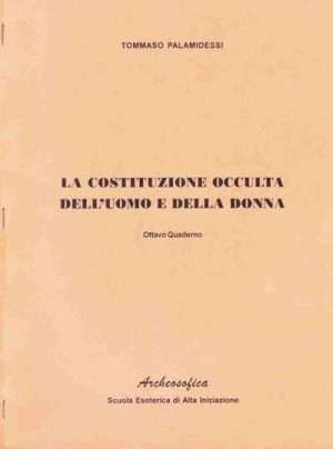 Archeosofia - 8 copertina