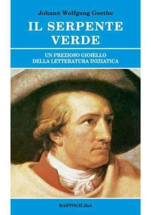Alchimia - 9il serpente verde goethe bastogi libreria rotondi