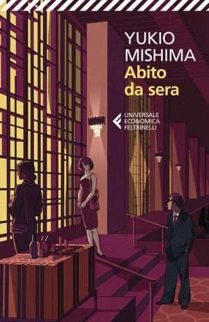 Letteratura giapponese - Abito da sera libreria rotondi