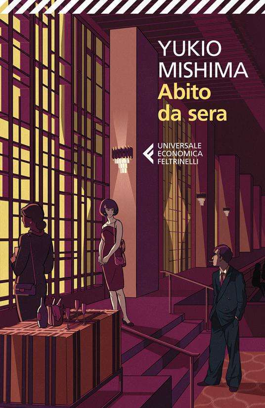 Letteratura giapponese - Abito da sera libreria rotondi