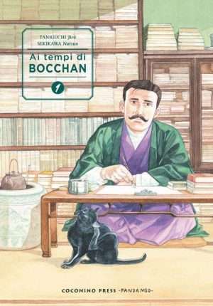 Fumetti - Ai tempi di Bocchan. Ediz. deluxe. Vol. 1 libreria rotondi
