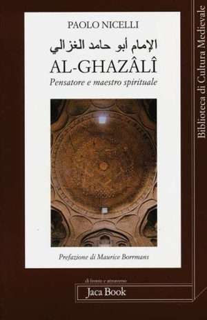 Sufismo - Al Ghazali nicelli jaca book libreria rotondi