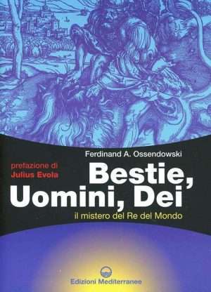 Cina - Bestie uomini dei. Il mistero del re del mondo