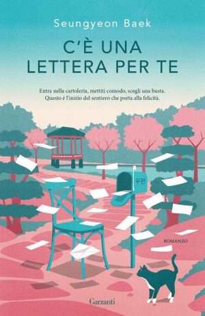 Corea - Ce una lettera per te libreria rotondi