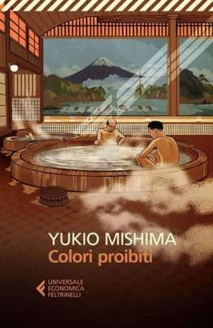 Giappone - Colori proibiti Mishima feltrinelli libreria rotondi