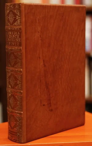 Comedia di Dante 1 Libreria Rotondi