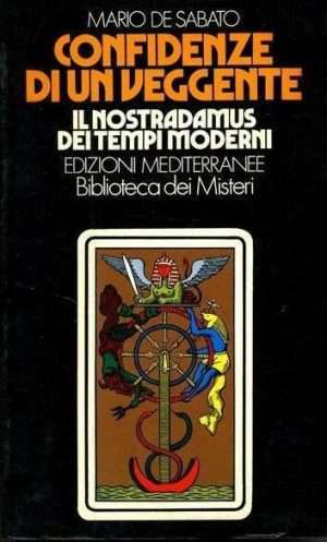 Medianità - Confidenze di un Veggente. Libreria Rotondi 1