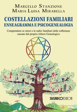 Psicologia - Costellazioni familiari enneagramma e psicogenealogia. Comprendere se stessi e le radici familiari delle...