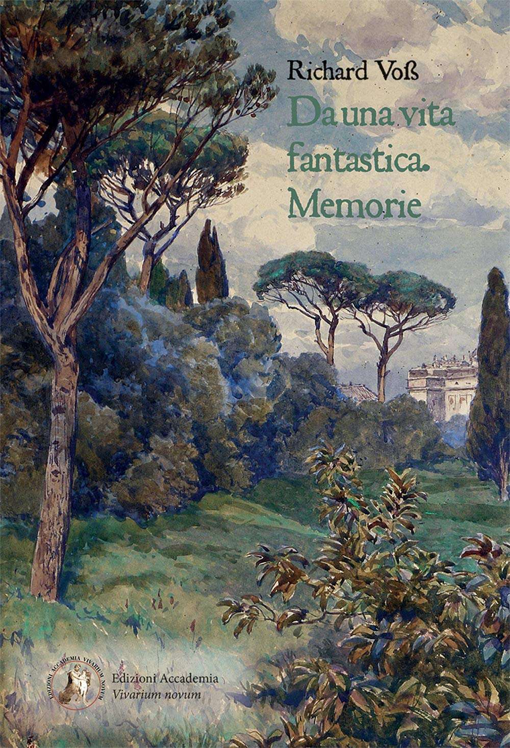 Regioni d'Italia - Da una vita fantastica voss vivarium novum libreria rotondi