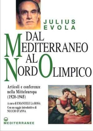 Filosofia - Dal Mediterraneo al nord olimpico libreria rotondi