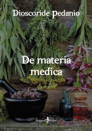 Botanica - De materia medica dioscoride anguana libreria rotondi