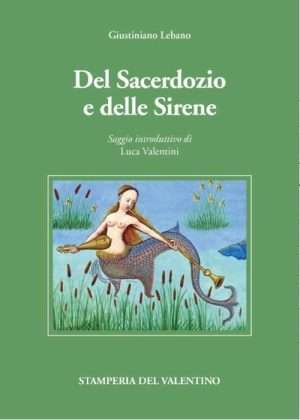 Magia - Del Sacerdozio e delle Sirene libreria rotondi