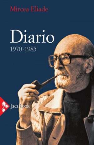Biografie - Diario M. Eliade Jaca book Libreria Rotondi