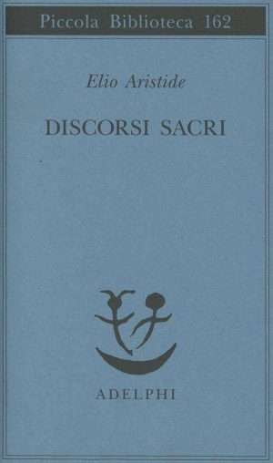 Esoterismo - Discorsi sacri libreria rotondi