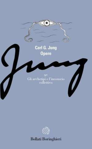 Psicologia - Gli archetipi e linconscio collettivo vol 9 parte I C.G. Jung Boringhieri Libreria Rotondi