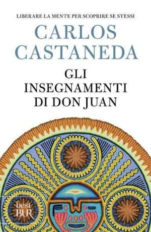 Antropologia - Gli insegnamenti di don Juan libreria rotondi