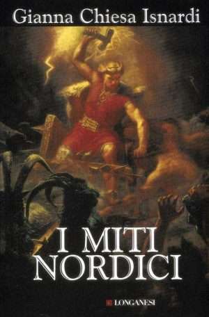 Mitologia - I miti nordici libreria rotondi longanesi