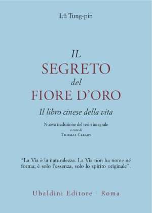 Buddhismo - IL SEGRETO DEL FIORE DORO libreria rotondi ubaldini