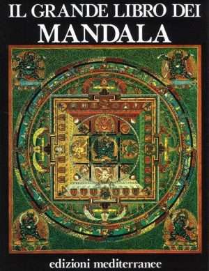 Archeologia - Il grande libro dei mandala libreria rotondi 1