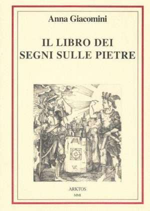 Simbolismo - Il libro dei segni sulle pietre libreria rotondi
