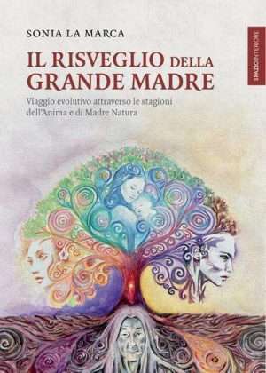 Femminile - Il risveglio della Grande Madre la marca libreria rotondi spazio interiore