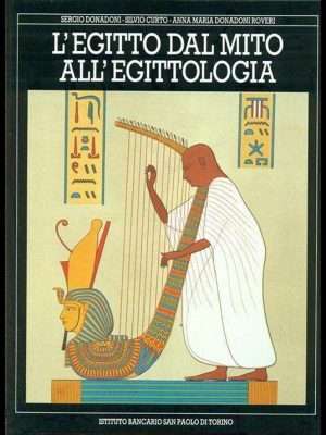 LEgitto dal mito allegittologia libreria rotondi