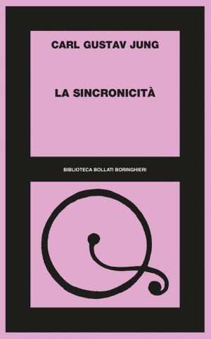 Psicologia - La Sincronicita C.G.Jung Libreria Rotondi Boringhieri