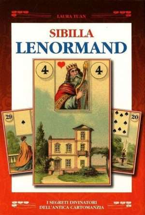 La sibilla Lenormand. Con 36 carte libreria rotondi