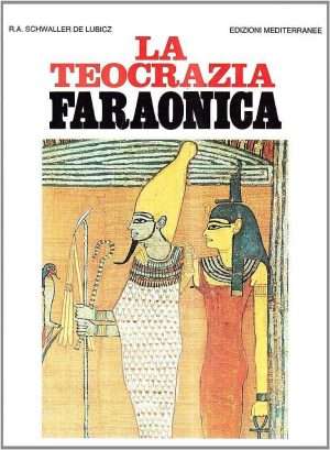 Egitto - La teocrazia faraonica libreria rotondi