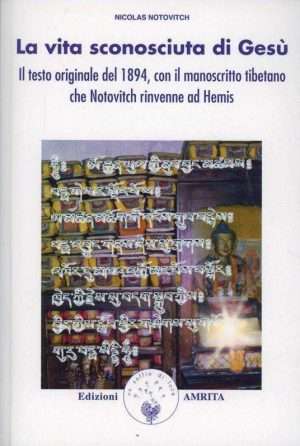Apocrifi - La vita sconosciuta di Gesu N. Notovitch Libreria Rotondi