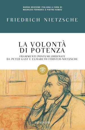 Senza categoria - La volonta di potenza libreria rotondia