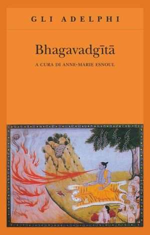 Induismo - Libreria Rotondi Bhagavadgita Esnoul Adelphi