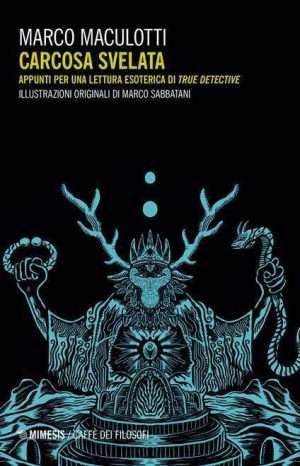 Cinema - Libreria Rotondi Carcosa svelata Maculotti Mimesis
