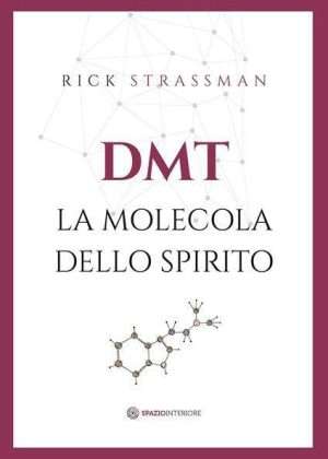 Psichedelia - Libreria Rotondi DMT Strassman Spazio Interiore